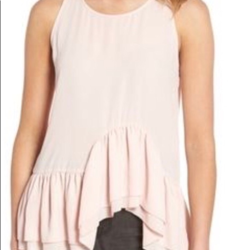 Chelsea tank top from Nordstrom.